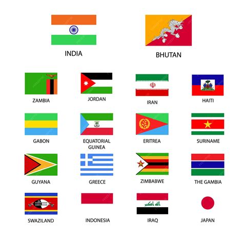 Pictures of All the Flags in the World 的图像结果