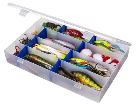 Flambeau 00900 Infinite Divider Systems Storage Box, 4 Fixed ...
