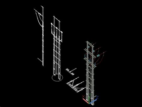 Image result for Overhead Line Type AutoCAD