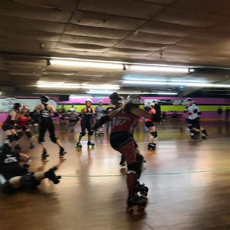 What is roller derby; How to play roller derby; Hudson Valley Horrors ...