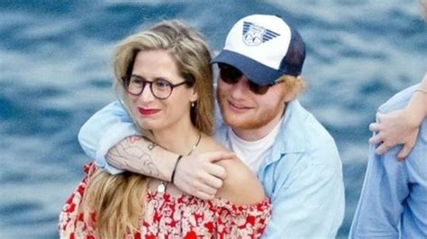 Ed Sheeran And Wife Cherry Seaborn Blessed With Baby Girl | Roundnews24