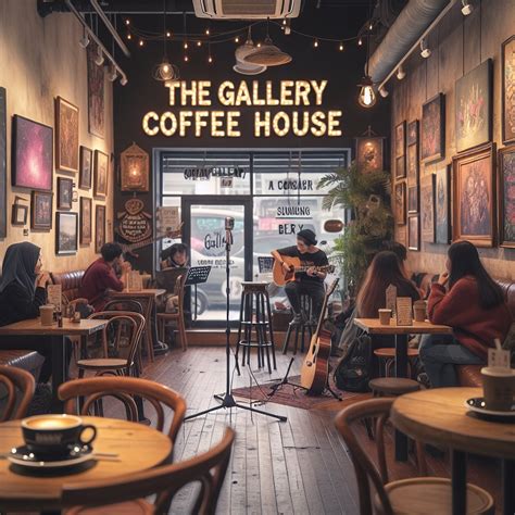 The Gallery Coffee House (@the_gallerycoffeehouse) • Instagram photos ...