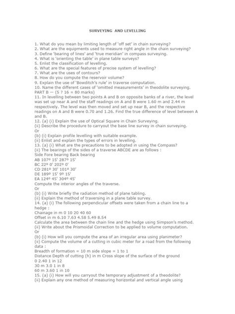 Image result for Level Book Example Surveying