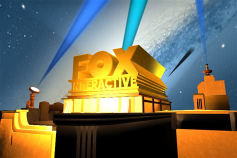 Image result for Fox Interactive Logo Keychain