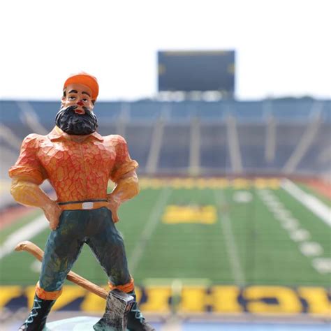 What's All The Fuss About The Paul Bunyan Trophy?
