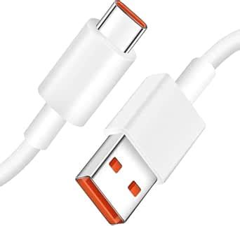 StuffHoods Type-C USB Cable for Infinix Note 30 5G USB Cable Original ...
