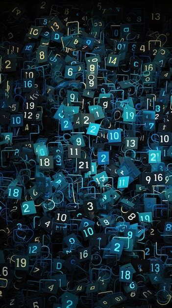 Image result for Matrix Numbers