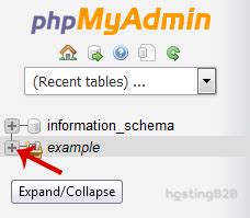 جی بلاگ | بهینه سازی پایگاه داده از طریق phpMyAdmin در cPanel