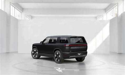 R2 Midnight Black (Colors Preview) ? | Rivian Forum - R1T R1S R2 R3 ...