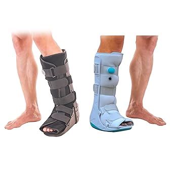 Buy FOOT WALKER (BOOT) with AIRWAY - For Rehab after Fractures ...