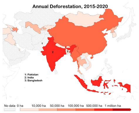 Indicators of Climate Change, Geospatial and Analytical Mapping of ...