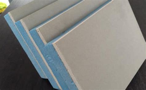 防水石膏板和普通石膏板有什么不同？