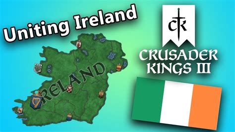 Image result for Ireland Tutorial CK3