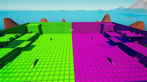 Green Vs Purple Zero Build 7994-7358-8719 by vigorouscrib - Fortnite ...