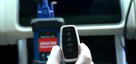 Image result for How to Program Land Rover Key FOB