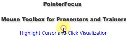 Image result for PointerFocus Tutorial