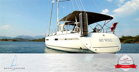 Silver Partner: Marin Yachting - Booking Manager