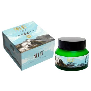 Goat Milk Products – NEUD