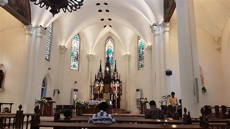 St. Joseph Church (Gedangan Church), Semarang - Tripadvisor