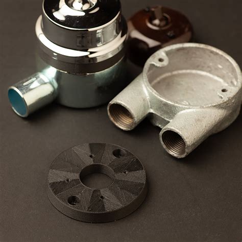 Image result for Light Switch Box Conduit