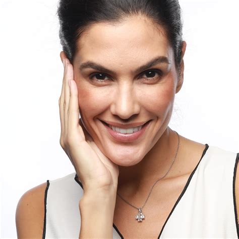 18 Carat White Gold 2.23 Ct Diamond Cross Necklace For Sale at 1stDibs ...