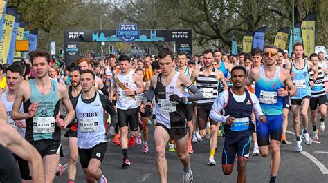 TTP Cambridge Half Marathon 2024: More than 50 pictures as 13,000 ...