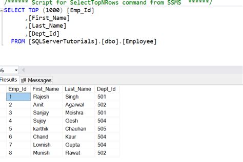 Image result for SQL SelectList