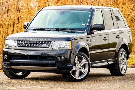 Range Rover Sport 2010 Supercharged