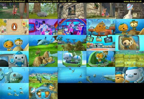 Image result for CBeebies Octonauts Promo 2024