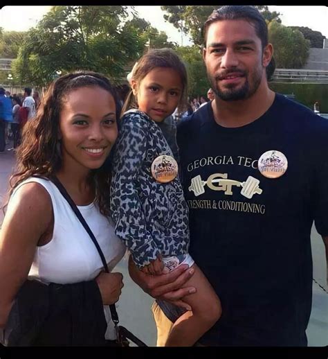 Who is Roman Reigns wife? The untold story of Galina Becker - Pulse ...