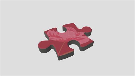M_ Puzzle_ Piece_ Floor - Download Free 3D model by hangmandigital ...