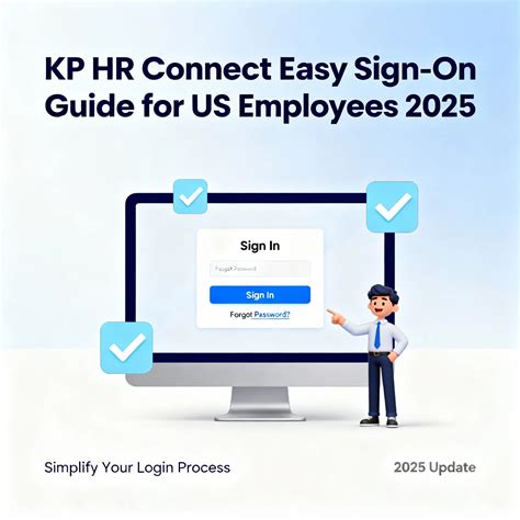 KP HR Connect Easy Sign-On Guide for US Employees in 2026