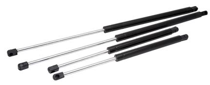 Image result for How Do Gas Struts Work