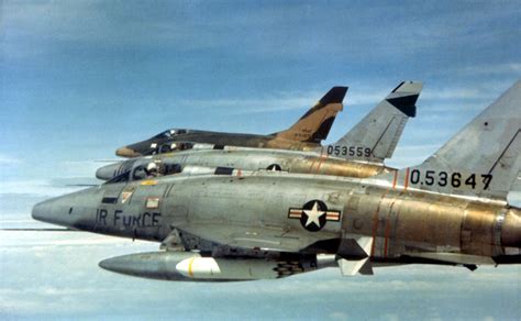 F100 Super Sabre