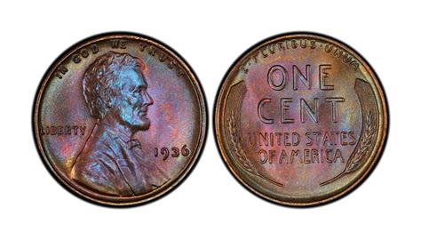 1936 Penny Value – 1936 Wheat Penny Worth (No Mint Mark & Rare Errors)