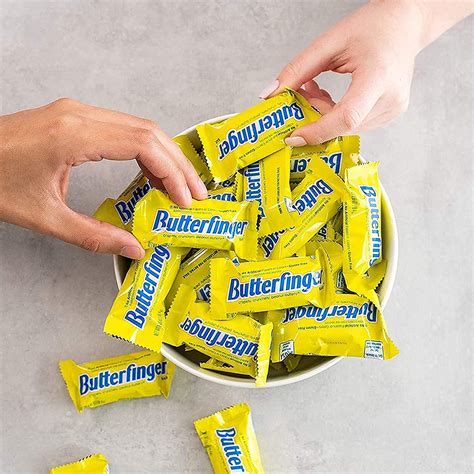 BUTTERFINGER MINI'S - The Penny Candy Store