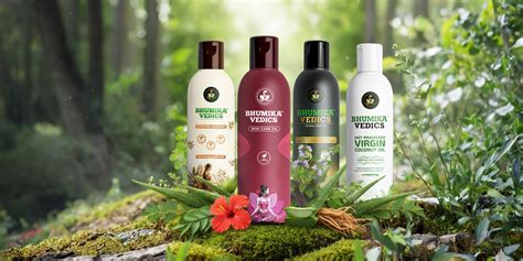 Best Ayurvedic Hair & Skin Care | Herbal Hair Oil and Shampoo