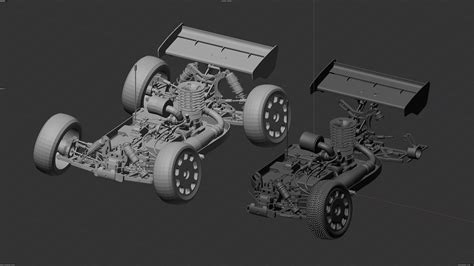 RC Car - Games Artist