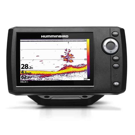 Hummingbird Fish Locator Helix 的图像结果