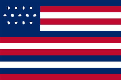 American Revolution Flag