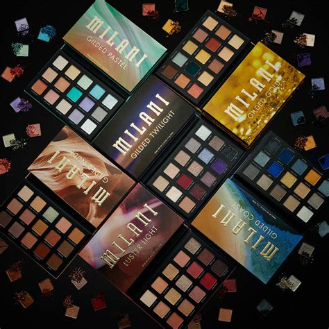 Gilded Gold Palette - 110 Gilded Gold - Hokmakeup – HOK Makeup