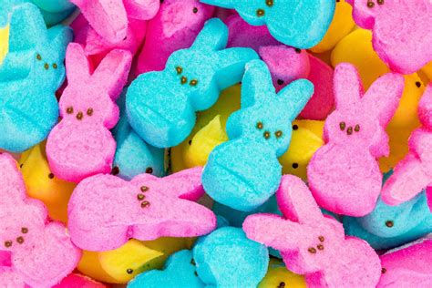 Why Do Peeps Explode in the Microwave? | Reader's Digest