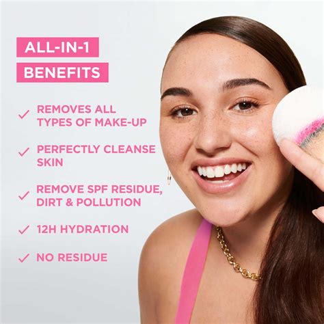 Garnier SkinActive Micellar Cleansing Water 700 ml | lyko.com