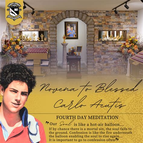 Novena to St. Carlo Acutis – St Dominic's Parish Church – Diocesan ...