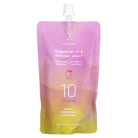 What Is Lactobacillus Konjac Jelly at Jai Smeaton blog