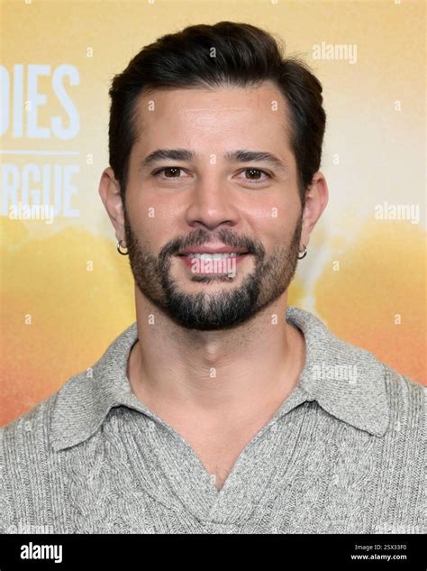 January 20, 2025, Culver City, California, USA: Rafael de la Fuente attends the ''Nine Bodies in ...