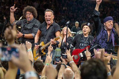 Image result for Bruce Springsteen Band Members