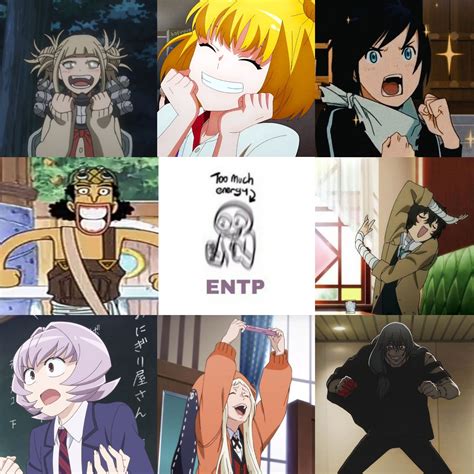 ENTP ENERGY | Ilustrasi, Gambar profil, Profil