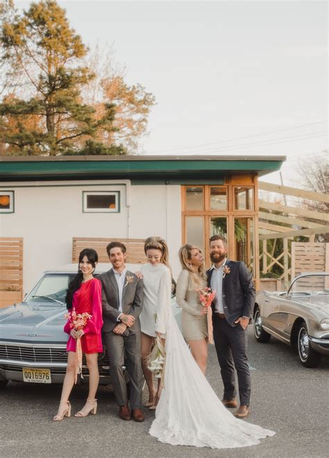 Goodfellas Inspired Wedding Editorial at Nettie’s House of Spaghetti ...