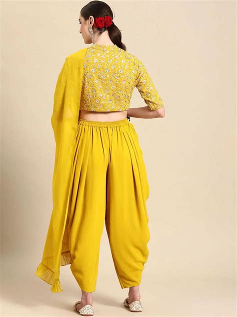 Buy Indo Western Sarees for Women Online in India | Libas